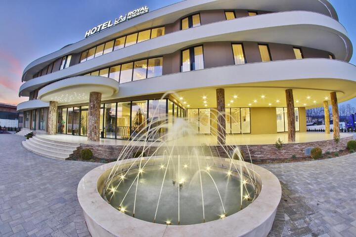 Photo of Royal Residence