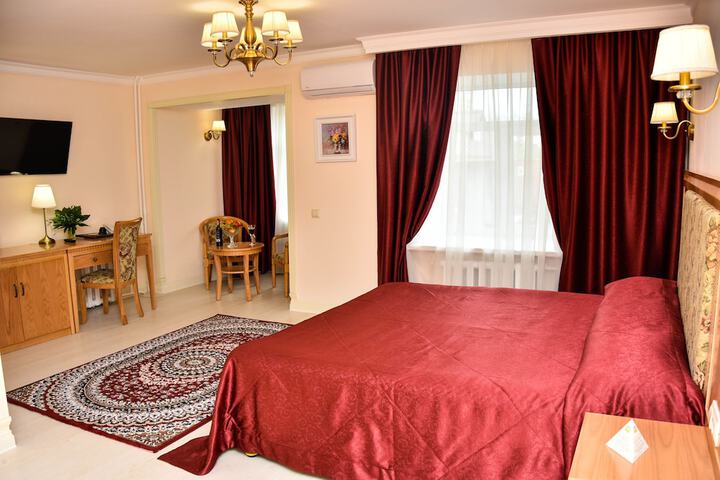 Egorkino Hotel