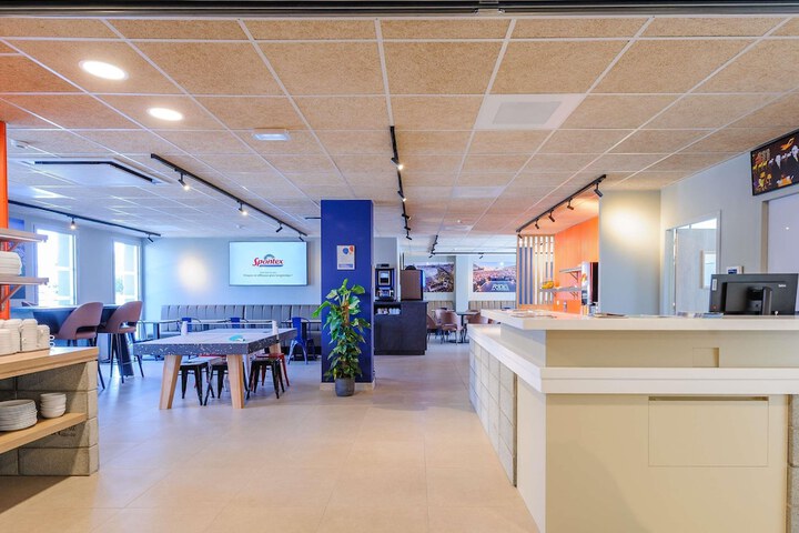 Ibis Budget La Rochelle Puilboreau