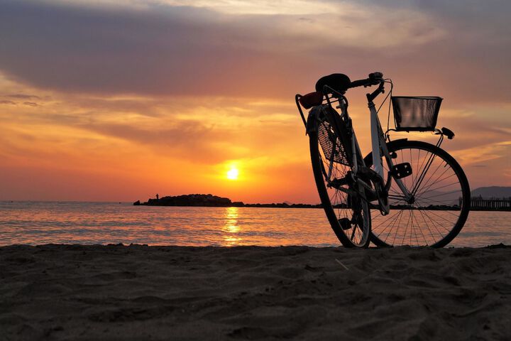 Bicycling