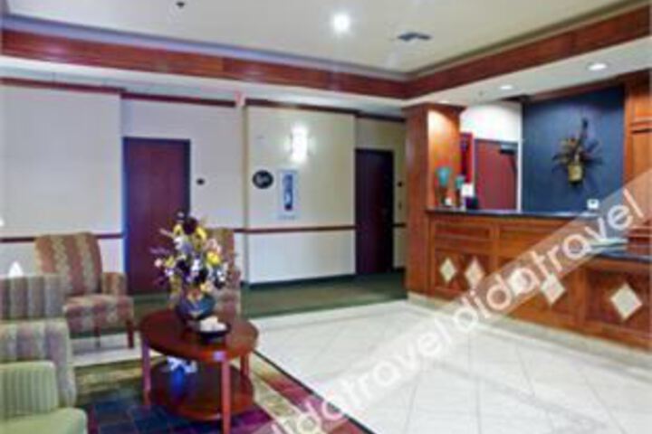 Hotel Interior or Public Areas