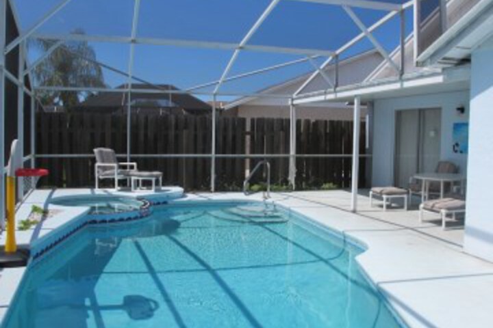 Indian Wells 3BR Pool Pets BP33
