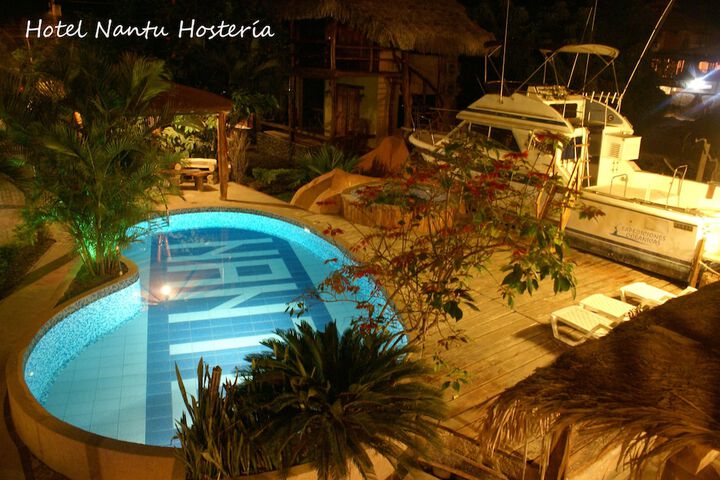 Pool Hotel