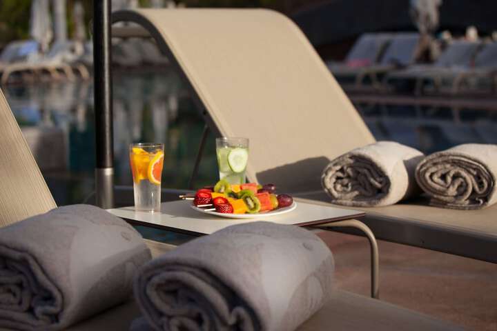 Room amenity