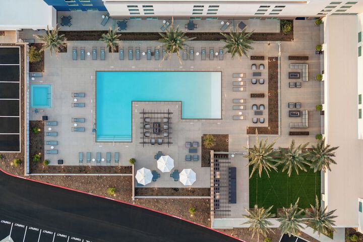 Pool to Cool
