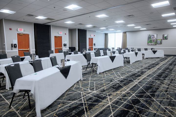 Meeting facility