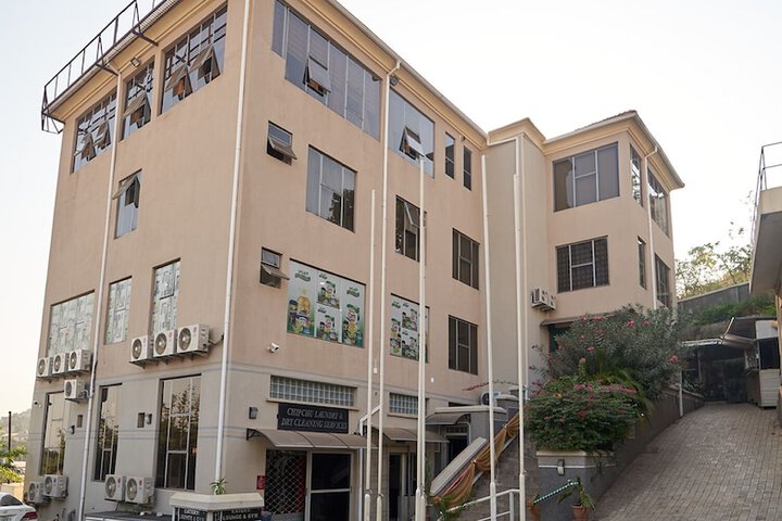 Hotel 1 of 3
