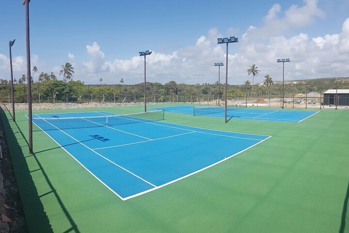 Tennis and Basketball Courts 20 of 42