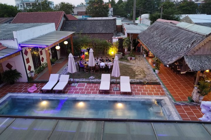 Ha My Beachside Villa Hoian