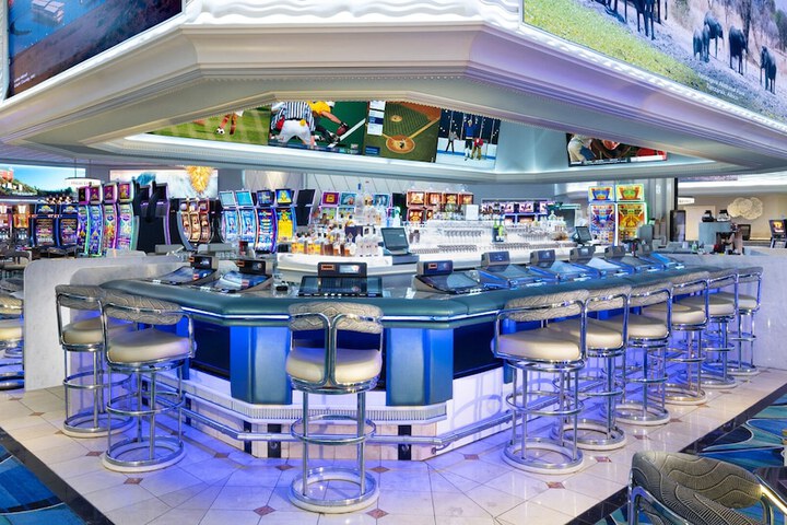Sports bar