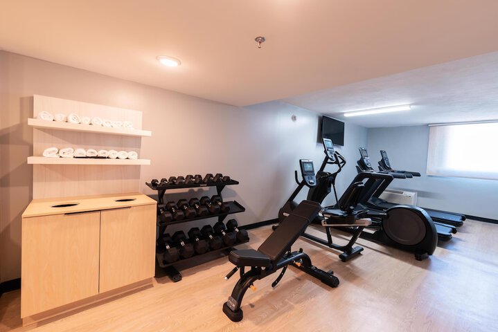 Hotel Gym