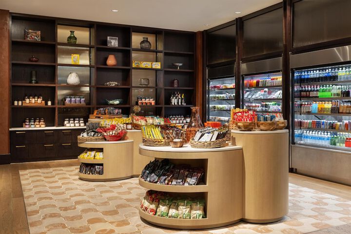 Lobby Entry