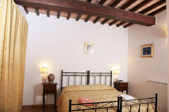 Agriturismo Ponte di Riocchio in Gubbio
