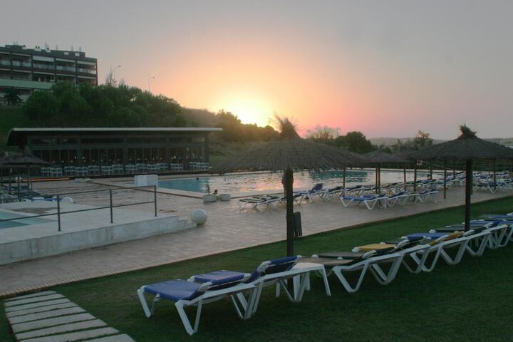 Pool Hotel