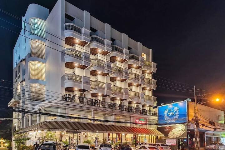 Yuu Hotel Ubon Ratchathani