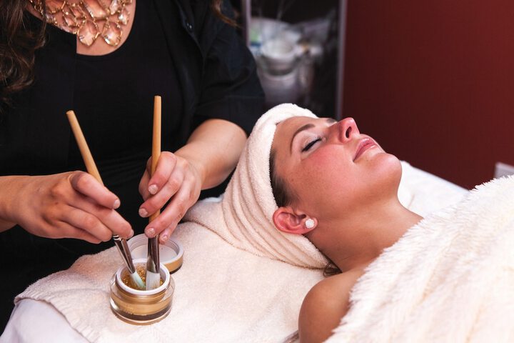 Spa treatment