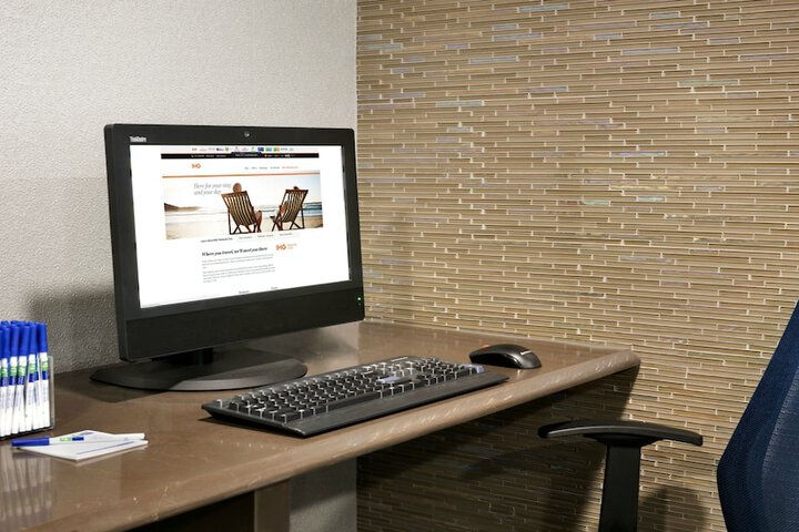 Business center