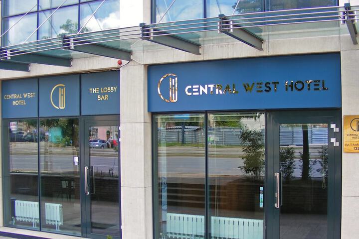 Central West Hotel