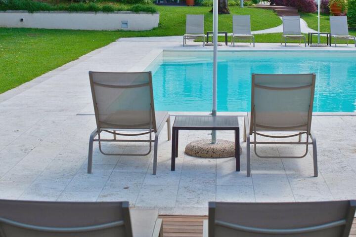 Pools & Facilities