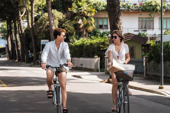 Bicycling