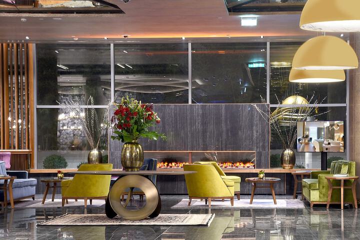 Lobby Photos