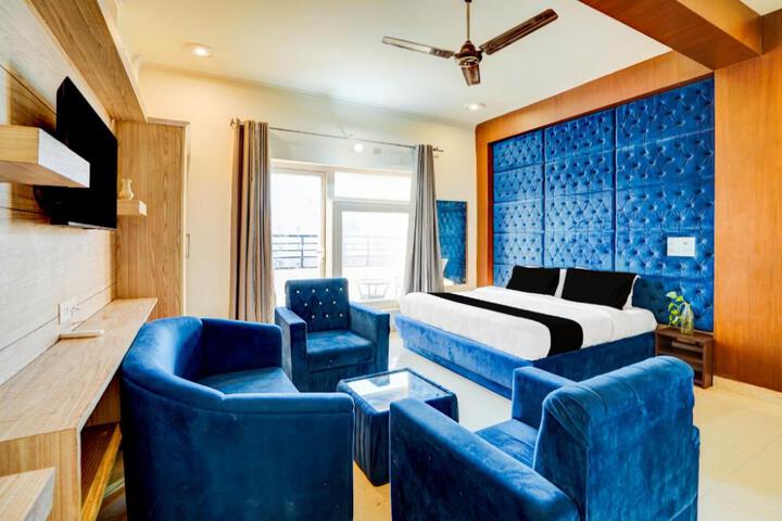 Hotel O DUNARA