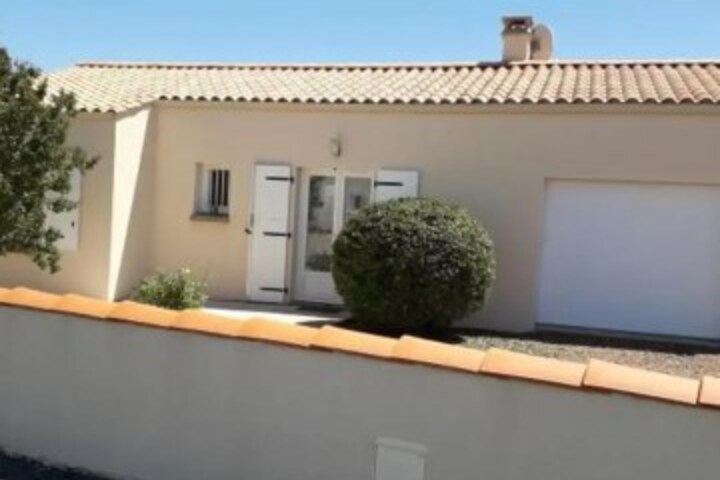 Maison Grues 3 pièces, 5 personnes - FR-1-476-165