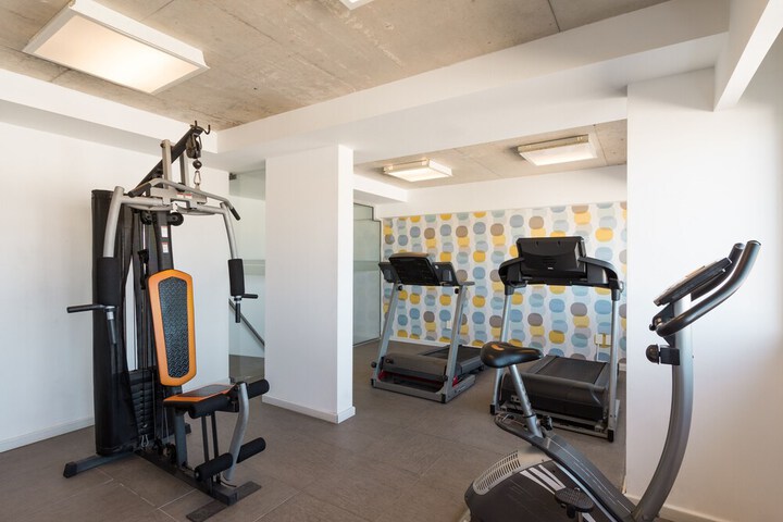 Hotel Gym Photos