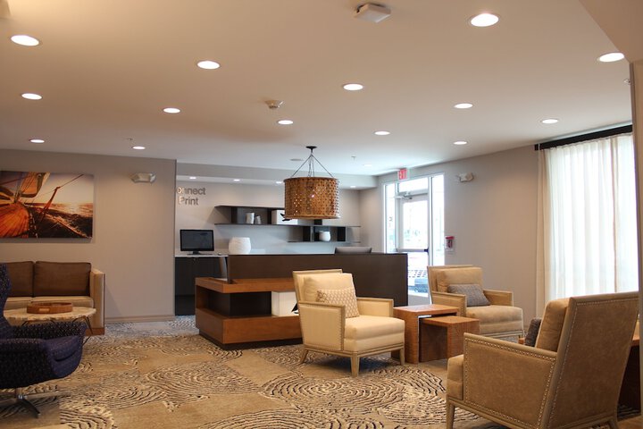 Business center