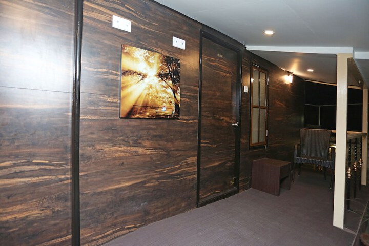 Lobby Entry