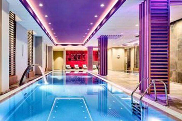 Pools & Facilities