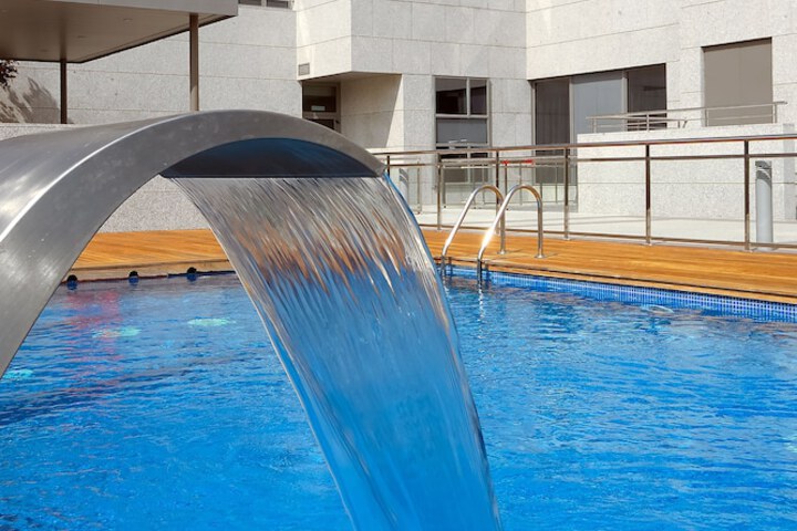 Pool to Cool