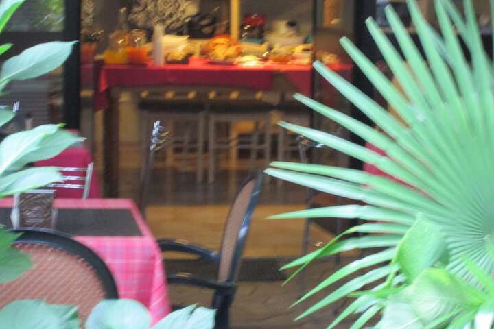 Food court