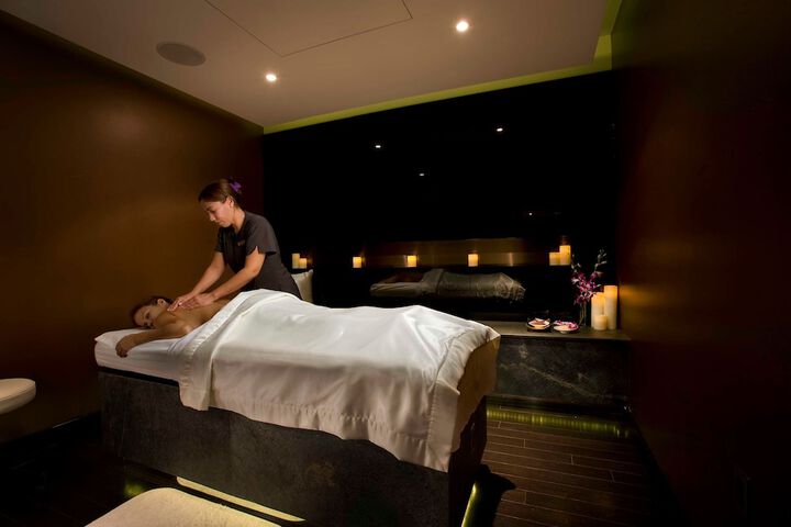Spa treatment