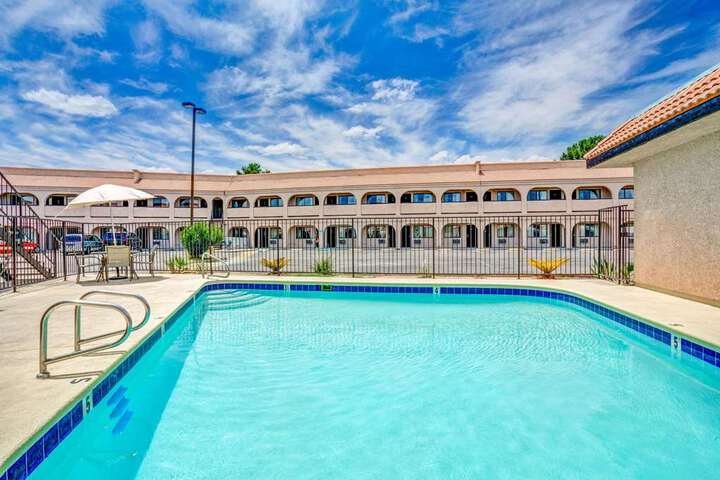 Pool to Cool