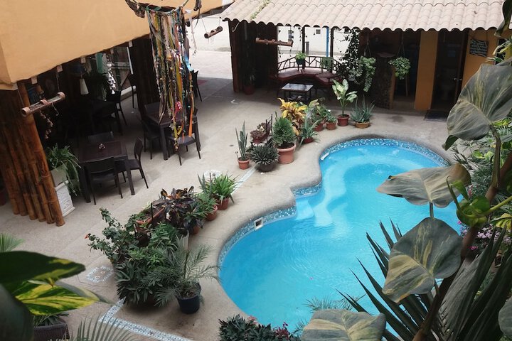 Pool Hotel