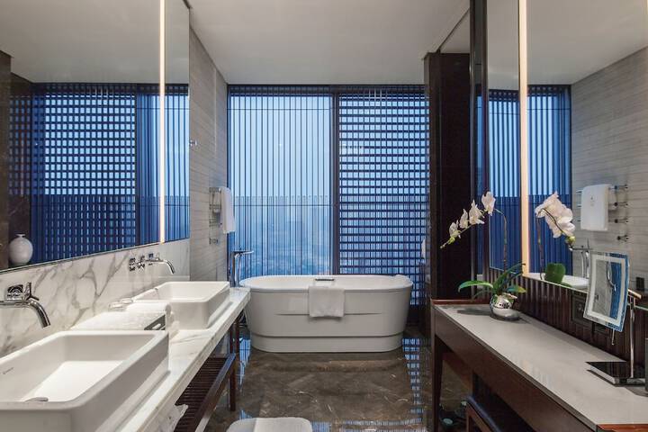 Bathroom Interior Photo