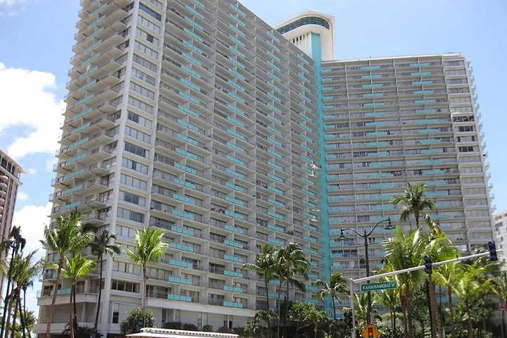 Photo of ILIKAI HOTEL AND LUXURY SUITES