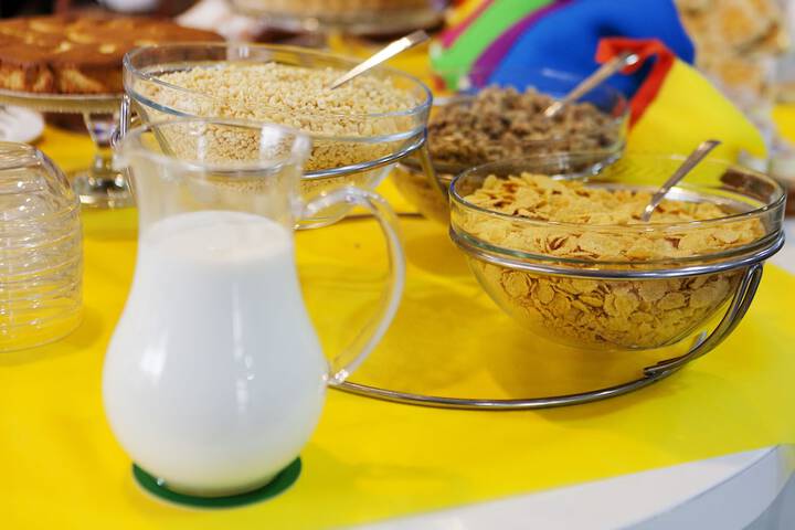 Breakfast/Coffee Service 54 of 97