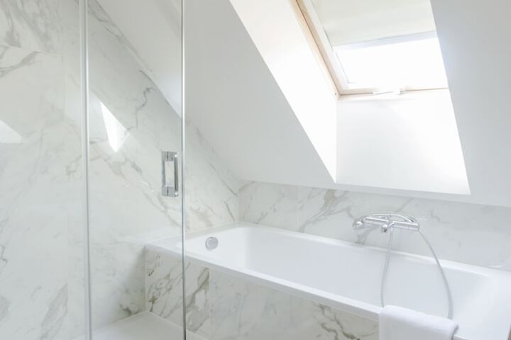 Bathroom Interior Photo
