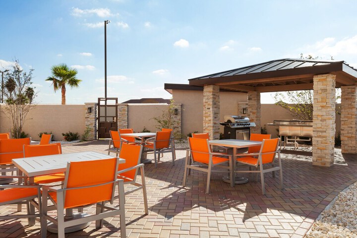 BBQ/picnic area