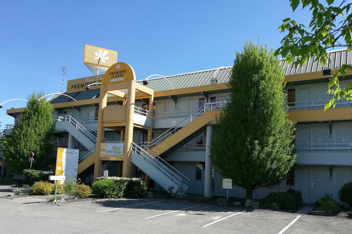Hotel Exterior