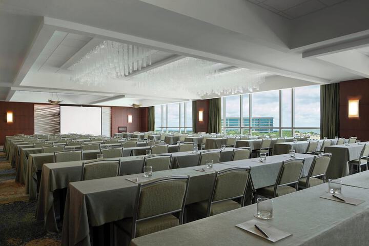 Meeting facility