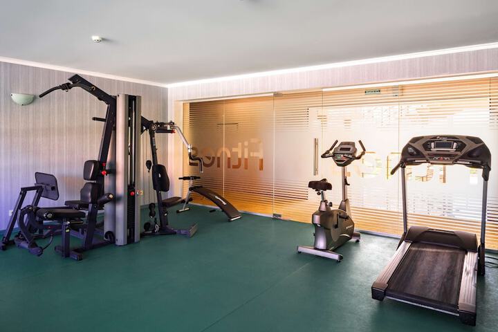 Gym & Fitness