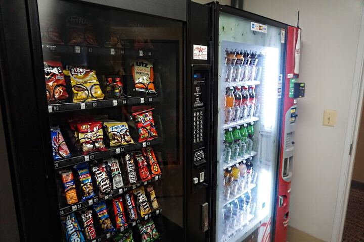 Vending machine