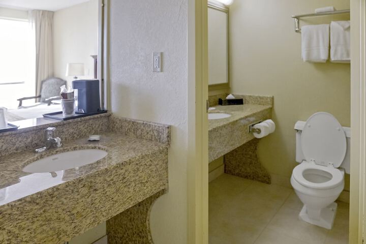 Bathroom Interior Photo