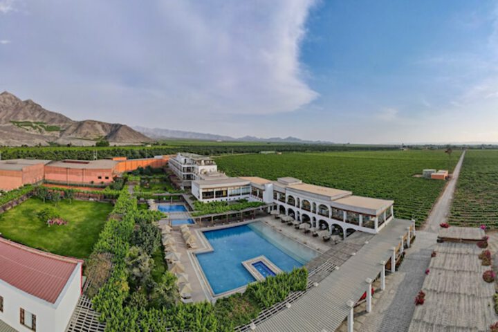 Photo of Hotel Viñas Queirolo