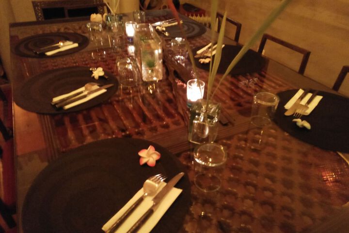 Dining Photos