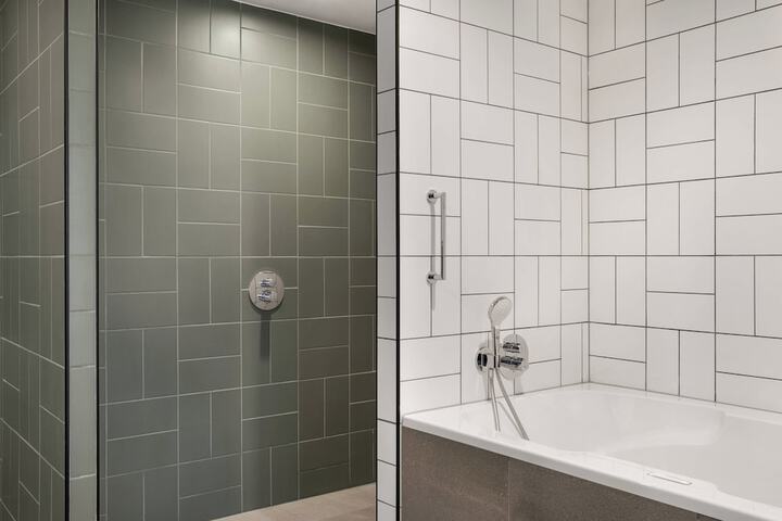 Restrooms