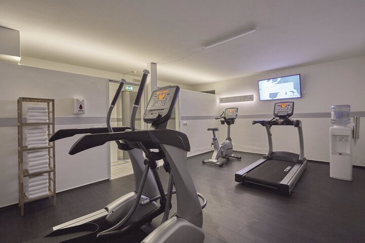 Hotel Gym Photos